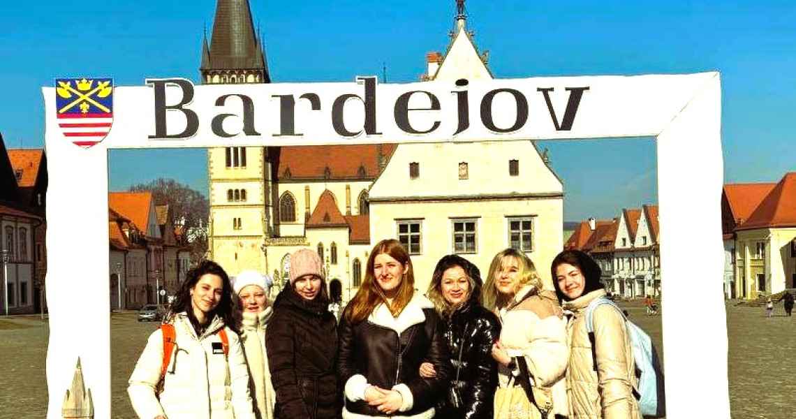 PSMU Students Participated in the International Educational Project "New Digital Generation with Technology at the Center" within the Erasmus+ Program