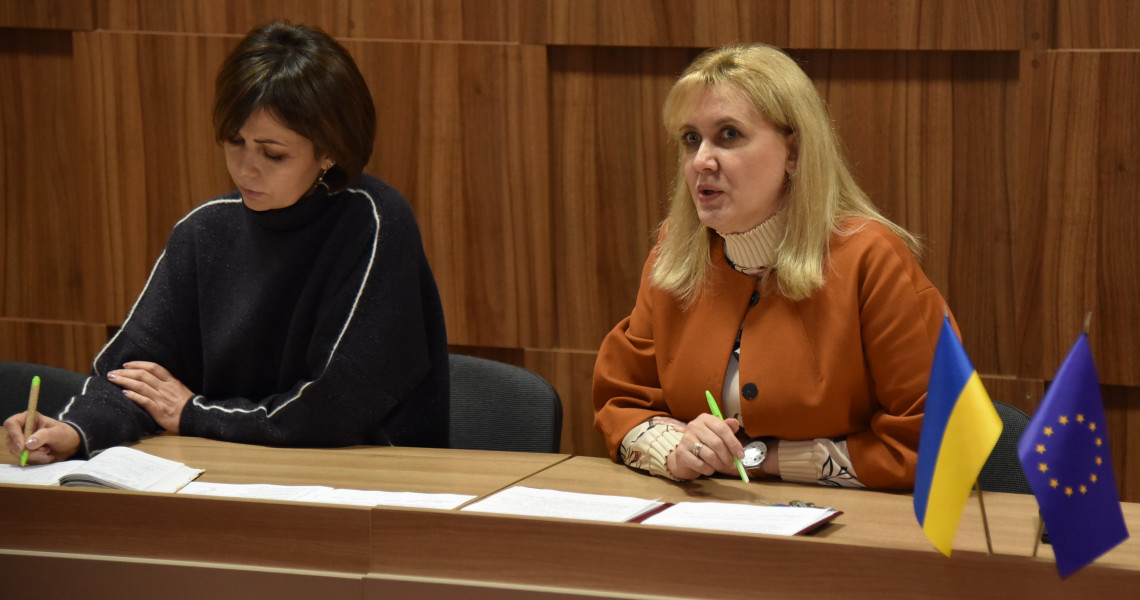 At the meeting of the Academic Council of the International Faculty