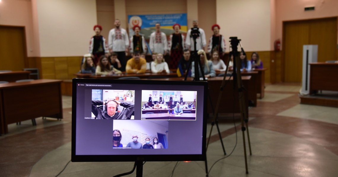 "THE 1ST WINTER ACADEMY "INFECTIONS AND IMMUNITY" ESSEN-POLTAVA" CONTRIBUTED TO DEEPENING THE KNOWLEDGE OF ITS PARTICIPANTS: IMPRESSIONS FROM WHAT WAS HEARD AND SEEN