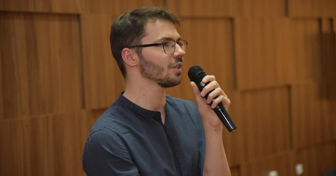 Guest lecture: impressions