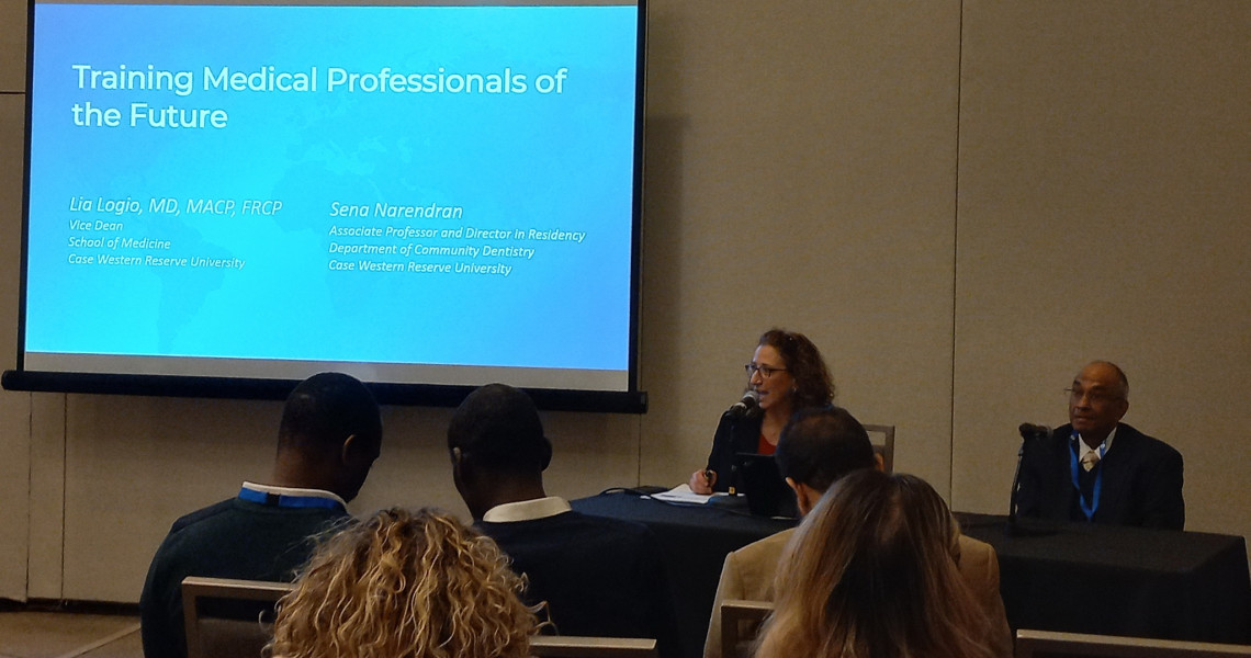 Participation in the Fulbright Scholar Enrichment Seminar: 'Public Health Innovations
