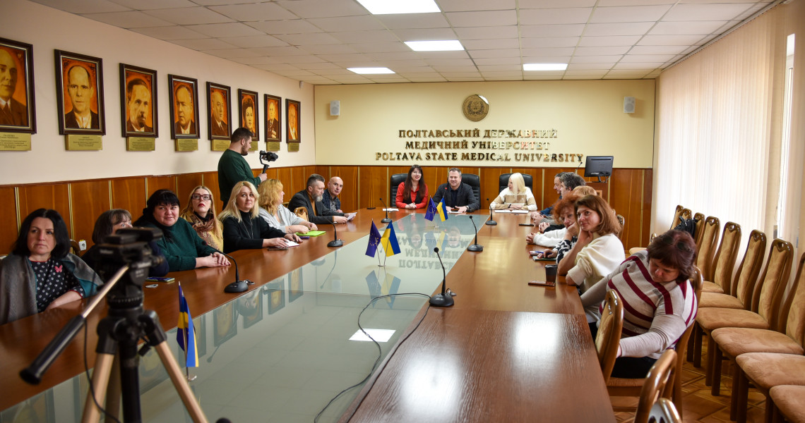 From the operational chronicle of international cooperation