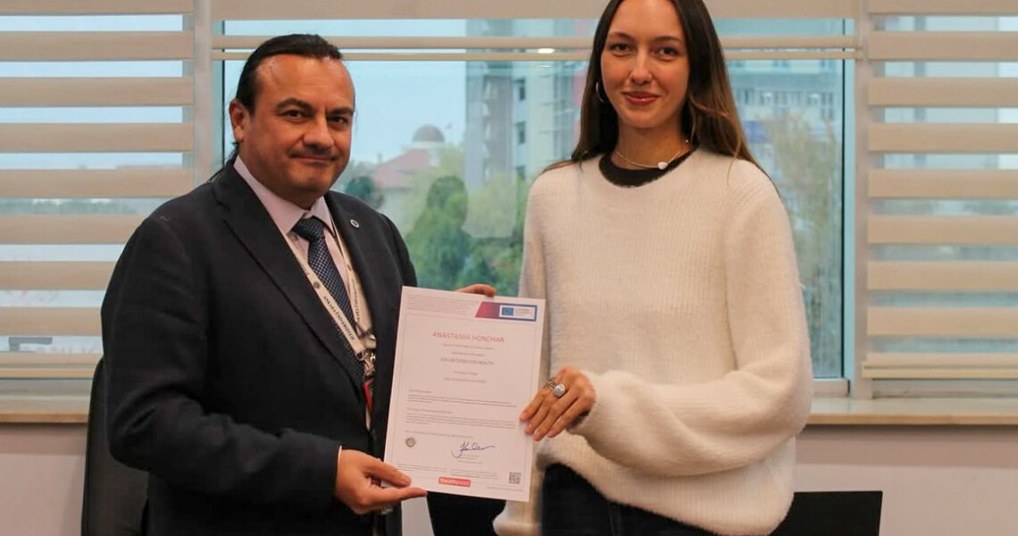 Participation in the “Erasmus KA152” (Youth Exchange) Project: Summary