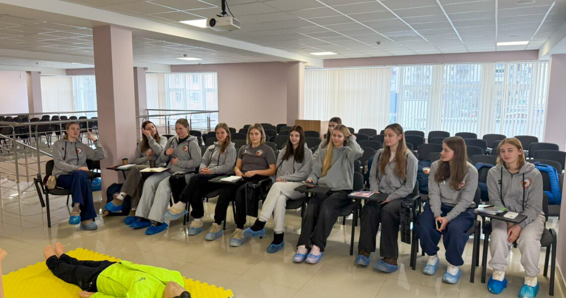 LIFESTRAND — more than training: it’s about life