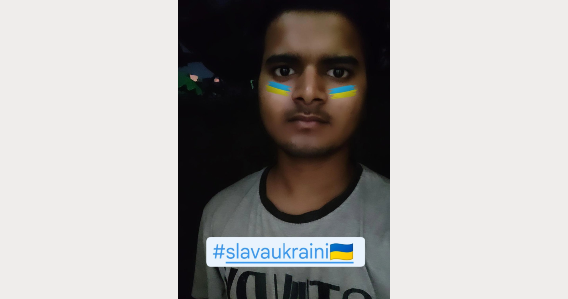 PHOTOGRAPHY PROJECT "WITH UKRAINE IN OUR HEARTS!"