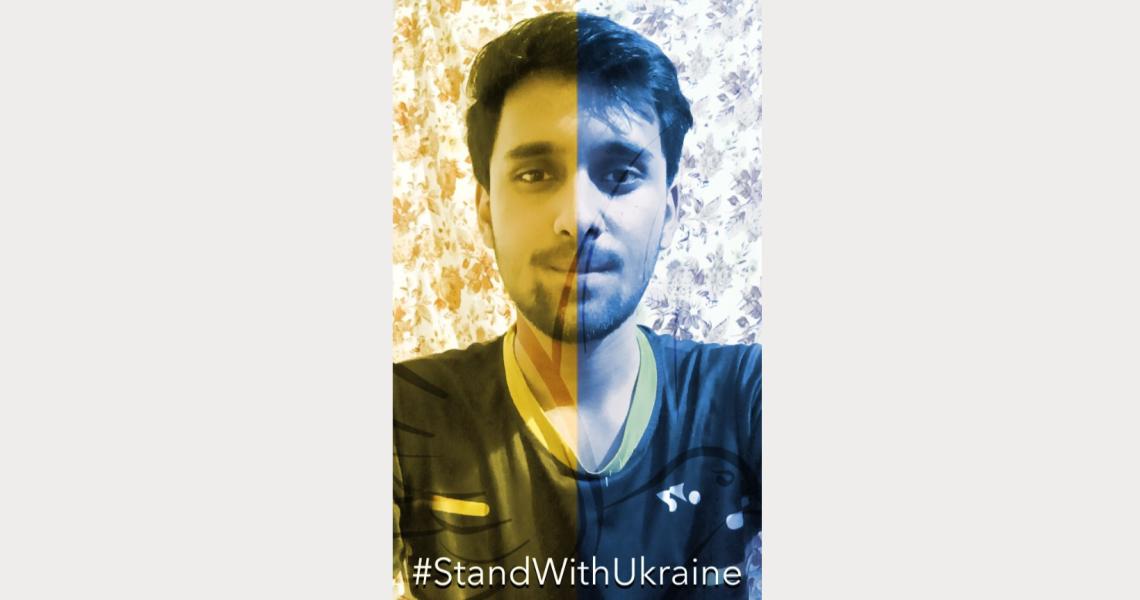 PHOTOGRAPHY PROJECT "WITH UKRAINE IN OUR HEARTS!"