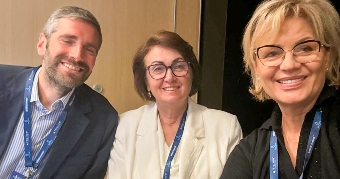 How Artificial Intelligence Is Changing Orthodontic Education — PSMU Participation in an International Forum in Poland