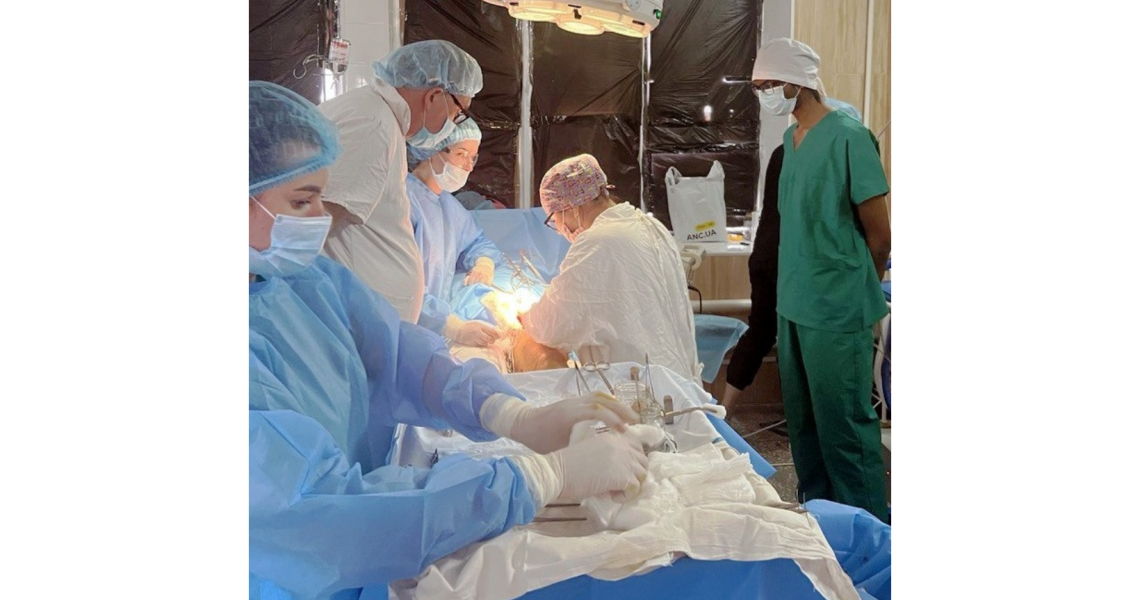 JOINED EFFORTS FOR THE BENEFIT OF PATIENTS AND SUCCESSFUL STUDENT LEARNING