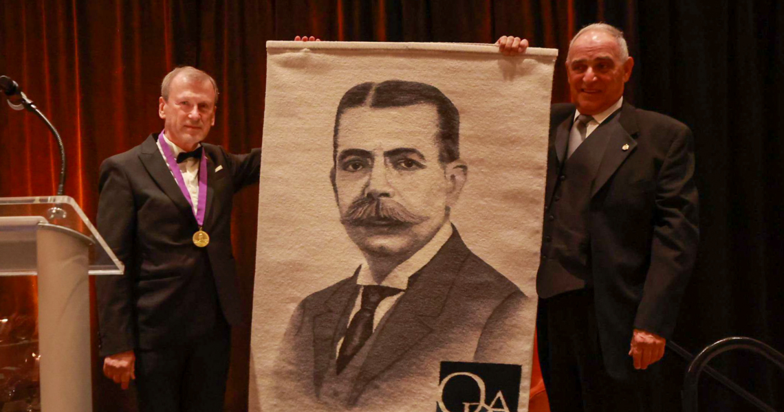 PSMU Among the Most Distinguished Universities in the International Educational Arena: Another Recognition Through Its Alumni