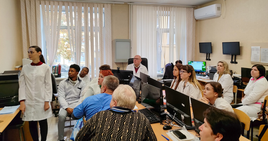 Clinical Case Discussions as a Component of Continuous Professional Development