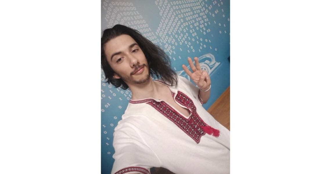 International Students of the University Joined the Celebration of the Vyshyvanka Day