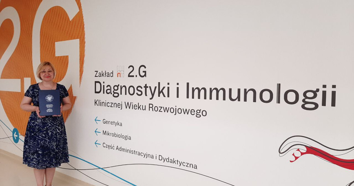Erasmus+ expands opportunities and strengthens cooperation of Poltava State Medical University and Warsaw Medical University