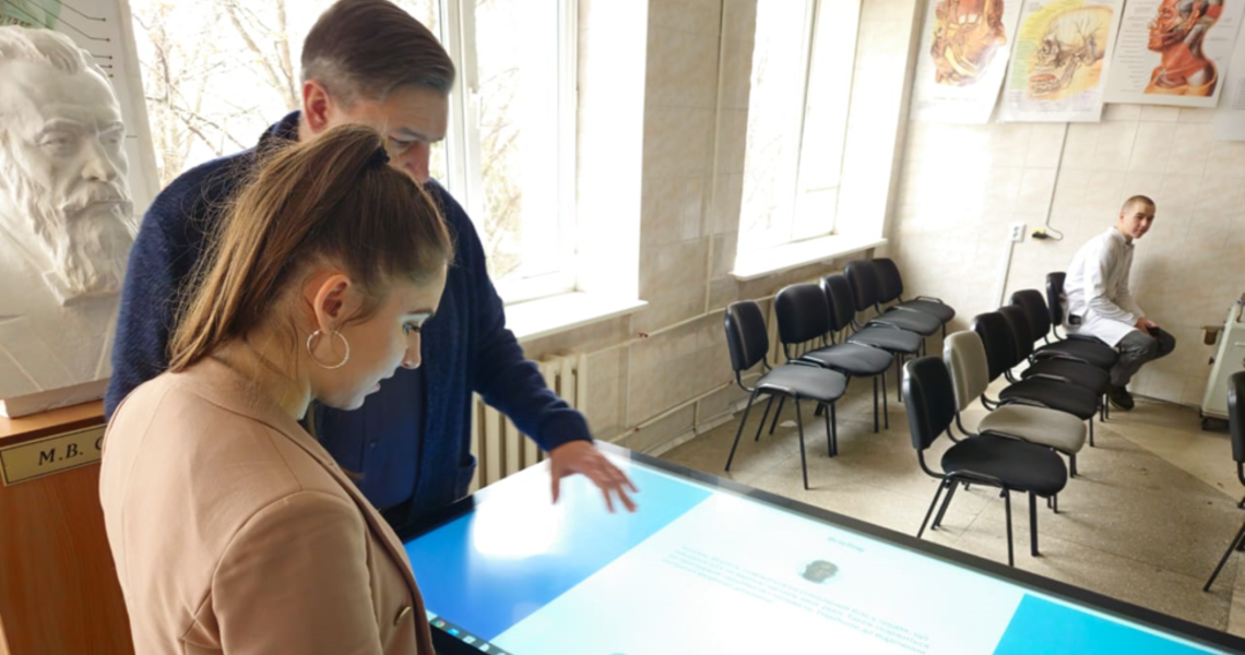 The Department of Anatomy Welcomes International Collaboration