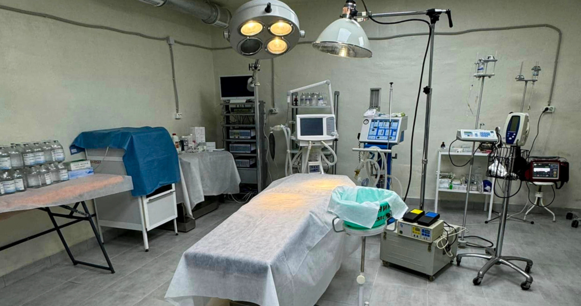 Selfless solidarity work of Poltava medical professionals and scholars of PSMU caused a wide resonance in the European community: summary of one visit