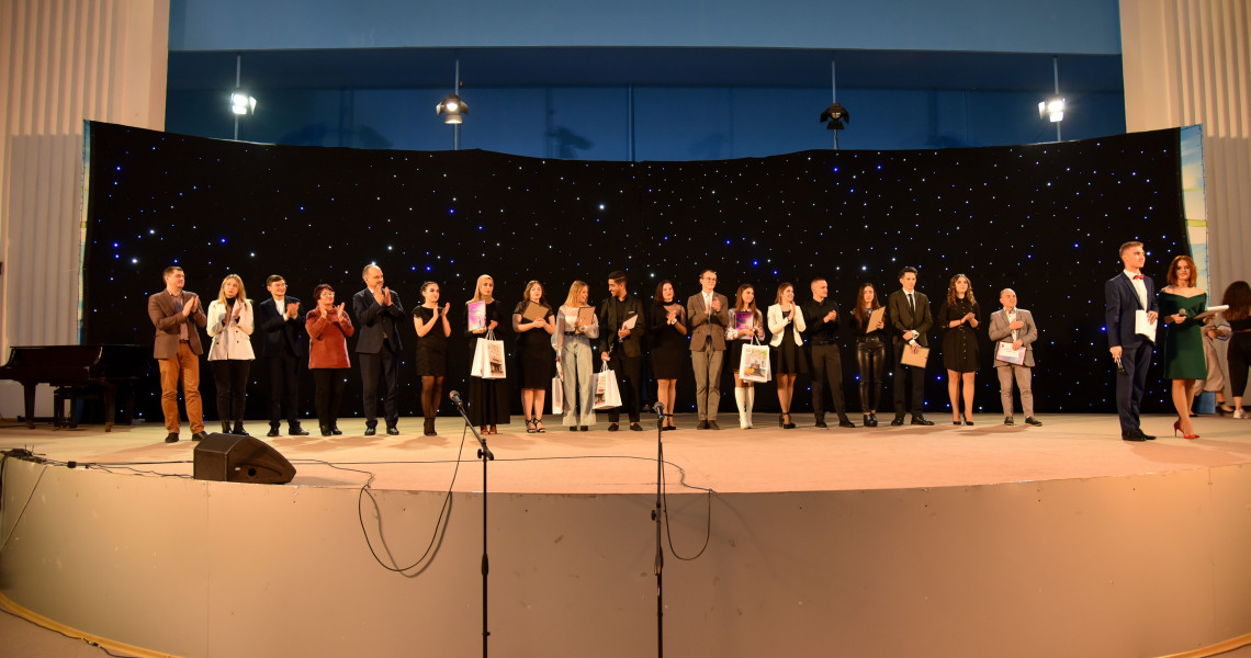VI VOCAL COMPETITION "THE VOICE OF THE UNIVERSITY-2021" TOOK PLACE