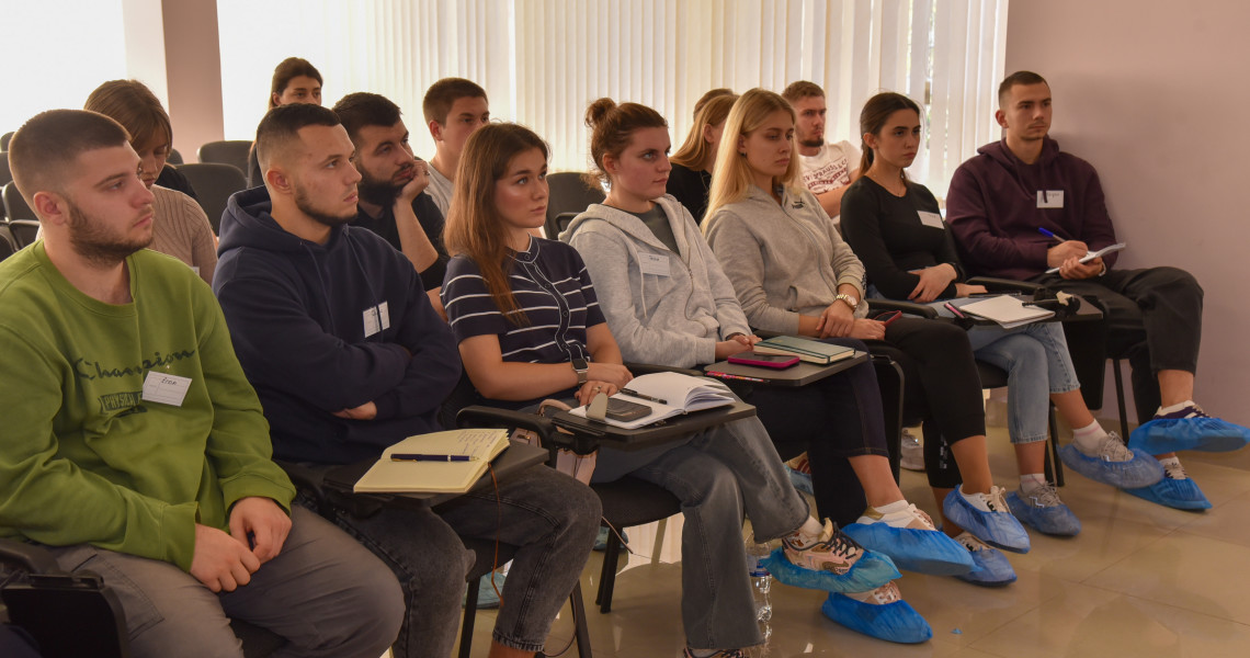 "Senior-to-Junior": Completion of Training for Junior Trainers within the LIFESTRAND Project of the Erasmus+ Program