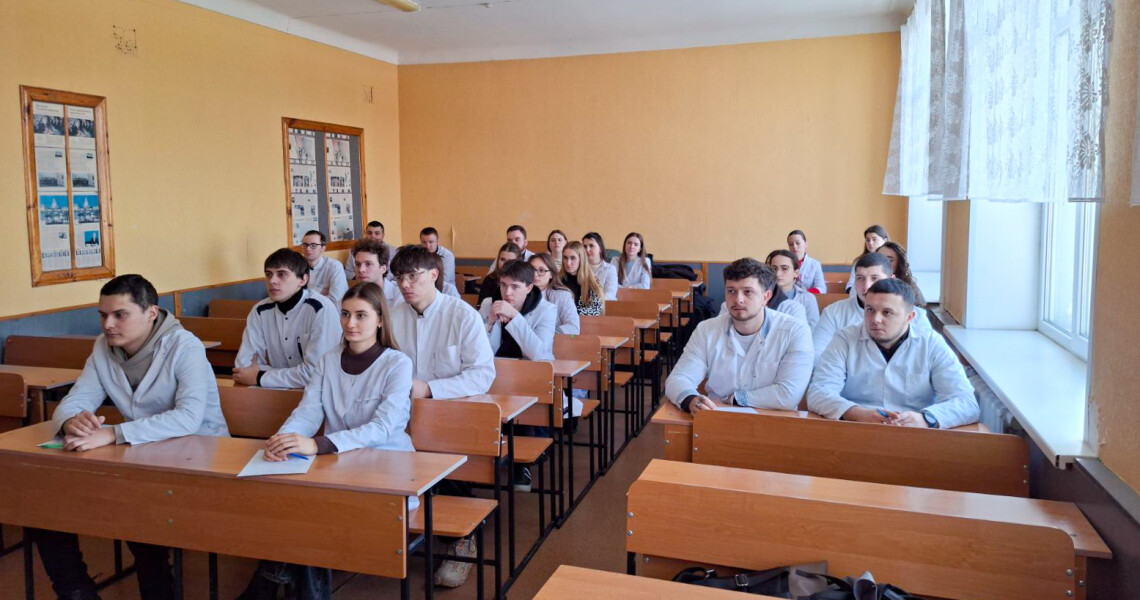 Winners of the First Stage of the All-Ukrainian Student Olympiad in Infectious Diseases Announced