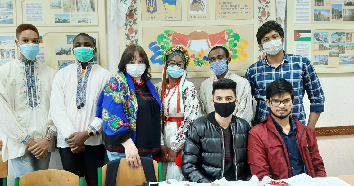 With Love for Ukraine!