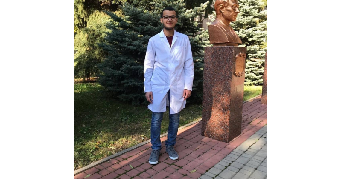 PSMU STUDENT WON THE 2ND PLACE AT THE ALL-UKRAINIAN COMPETITION OF STUDENT SCIENTIFIC WORKS