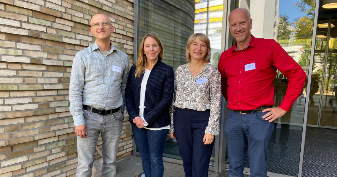 International Cooperation of PSMU with German Partners: Details
