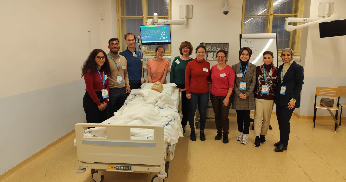 Highlights of the World Congress of Internal Medicine: Experiences from a PSMU Scientist Attendee
