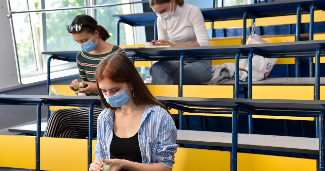 The admission campaign to the Ukrainian Medical Stomatological Academy