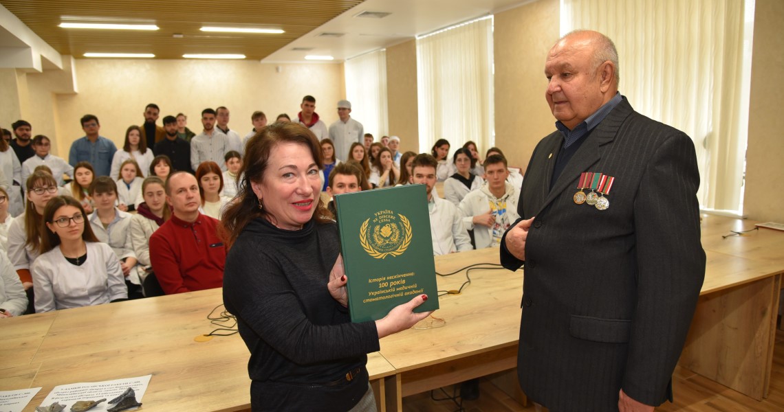 "THE WARRIORS. HISTORY OF THE UKRAINIAN ARMY": OPENING OF THE EXHIBITION