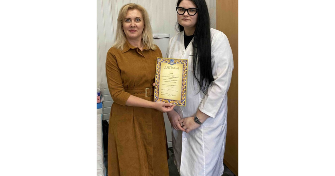 The first stage of the All-Ukrainian Student Olympiad in the discipline "Infectious Diseases" was held