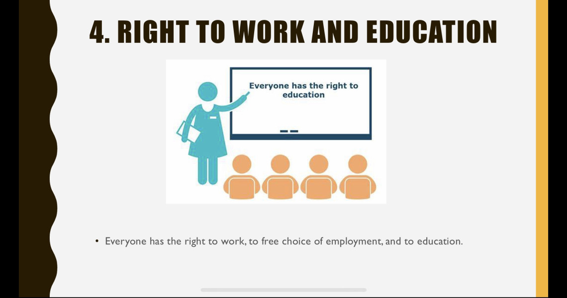 Important to Know and Protect Patients' Rights: Students Discuss