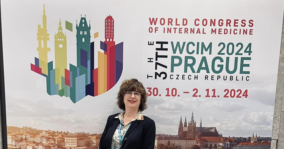 Highlights of the World Congress of Internal Medicine: Experiences from a PSMU Scientist Attendee