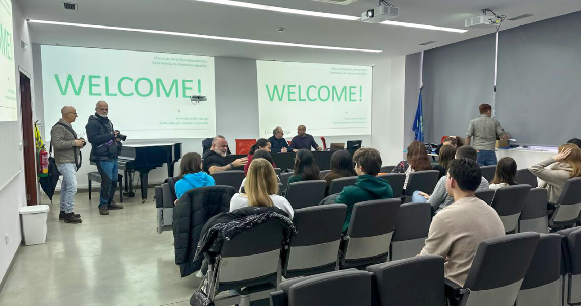 Academic Mobility: PSMU Students Gain Experience in Spain