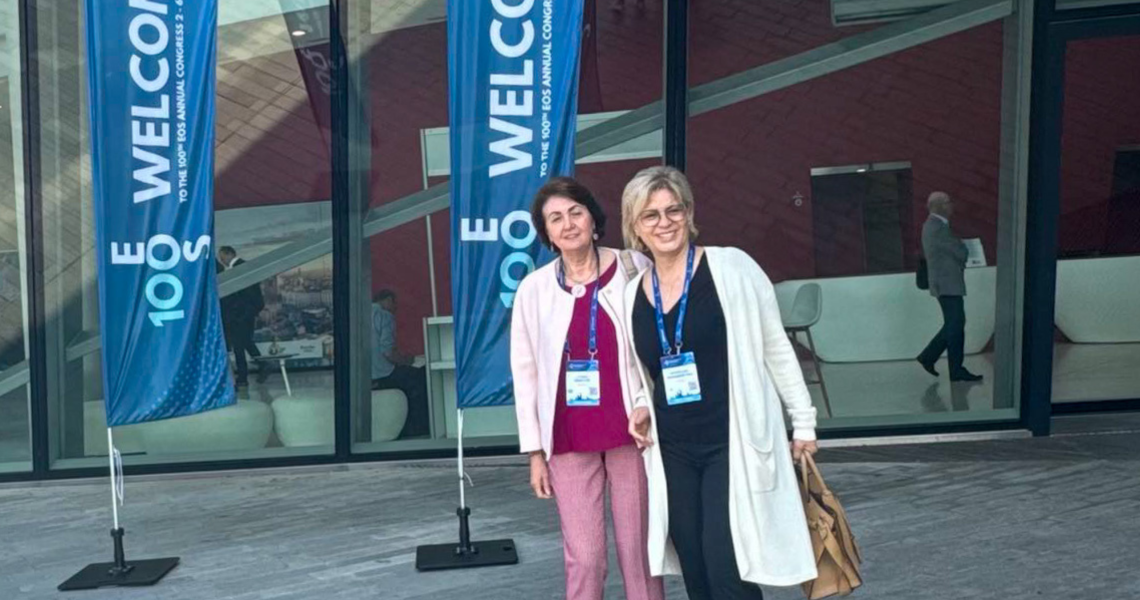 New horizons in orthodontics: PSMU professor at the 100th Congress of the European Orthodontic Society