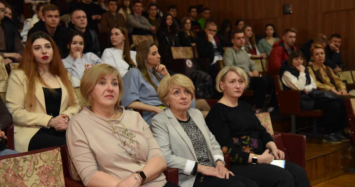 Guest lecture: impressions