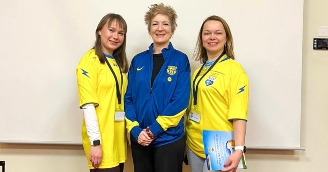 PSMU Scholar Gains International Experience in Lymphoma Treatment