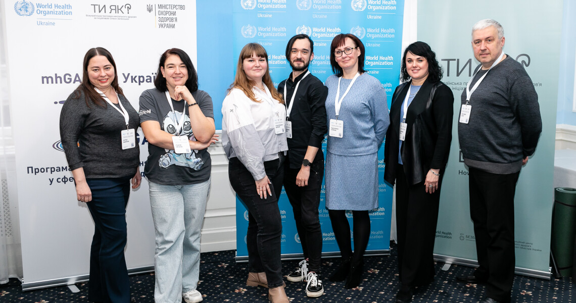 PSMU Welcomes Two More Certified Trainers and Supervisors of the WHO “mhGAP” Program