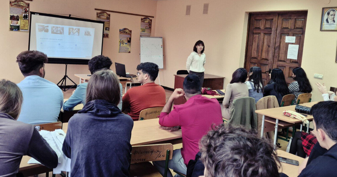 “Andriyiv Rituals: A Heritage that Unites Generations”