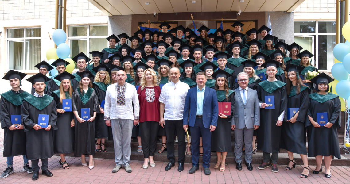 GRADUATION-2022: POLTAVA STATE MEDICAL UNIVERSITY GRADUATED 1172 YOUNG MEDICAL DOCTORS