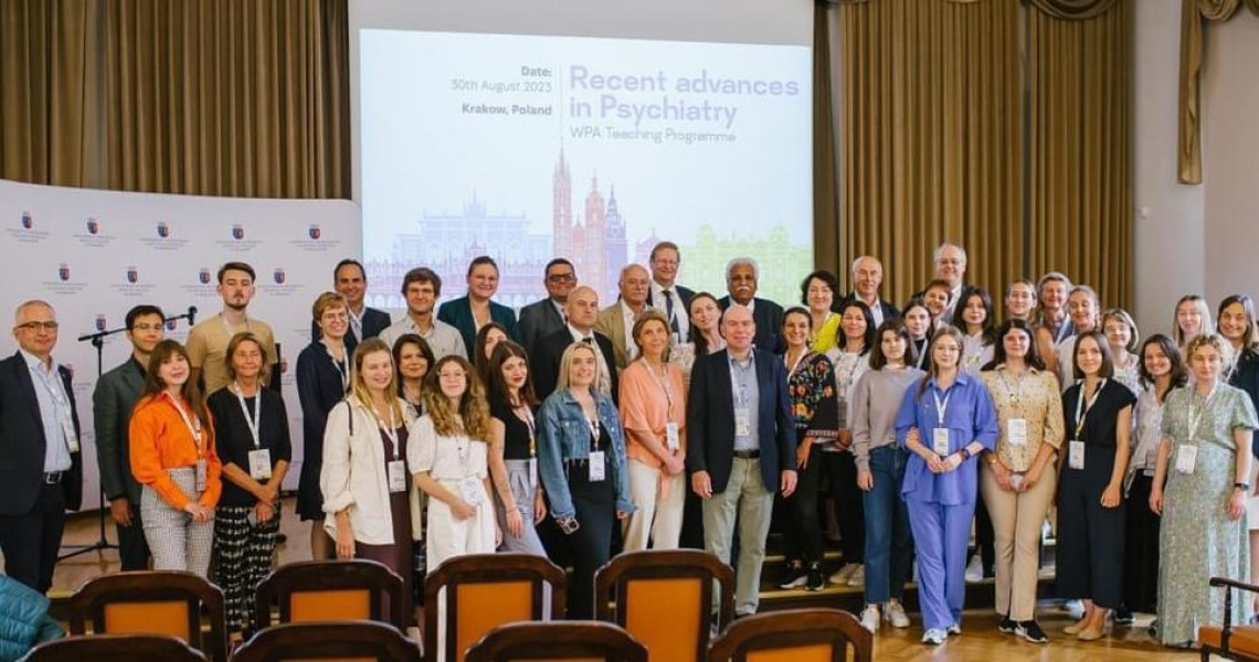 International cooperation: students of PSMU presented their scientific reports at the Jagiellonian University (Krakow, Poland)