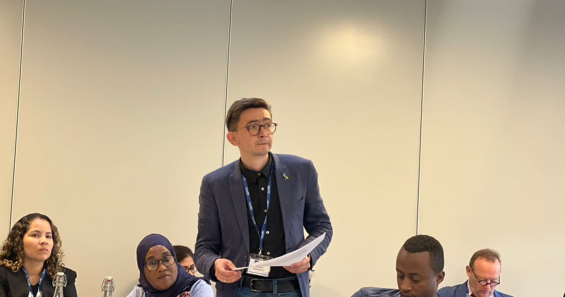 International reputation of PSMU: PhD student of the Department of Human Anatomy received a grant to participate in a prestigious surgery course at the University of Oxford