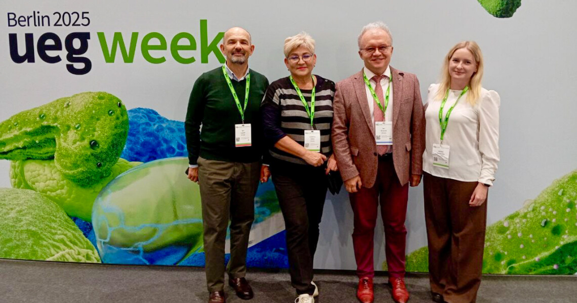 A Landmark Scientific Event of the Year – The 33rd United European Gastroenterology Week