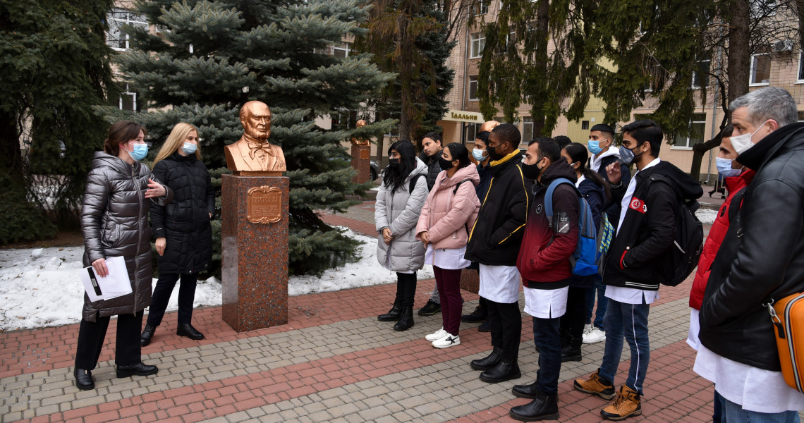 THE PROJECT "DISCOVER POLTAVA REGION" IS IN THE FOCUS TODAY