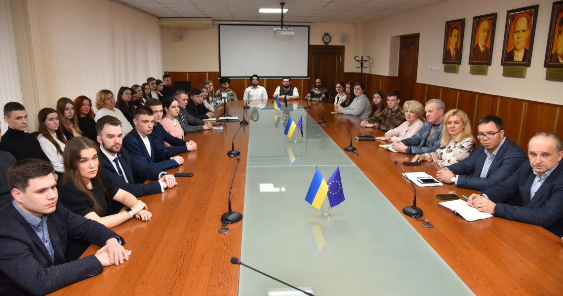 Questions & Answers: Constructive meeting of the Rector of PSMU with student activists