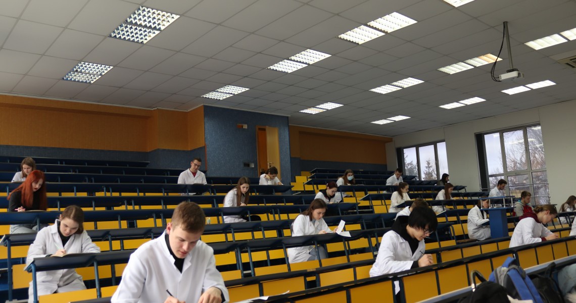 CONGRATULATIONS ON WINNING THE BIOCHEMISTRY OLYMPIAD