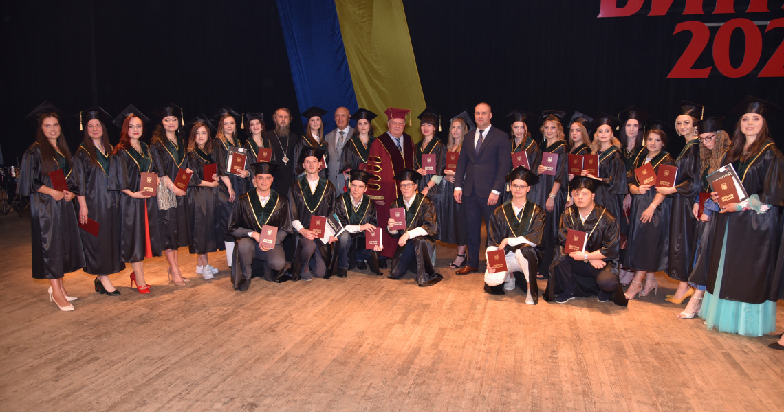 CEREMONIAL MEETING OF THE ACADEMIC COUNCIL: GRADUATION IN THE ANNIVERSARY YEAR