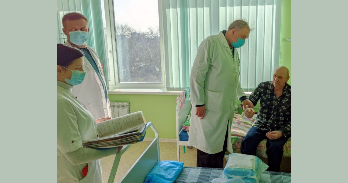 JOINED EFFORTS FOR THE BENEFIT OF PATIENTS AND SUCCESSFUL STUDENT LEARNING