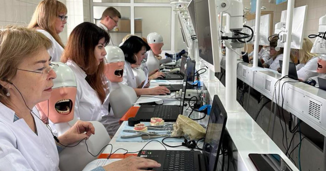 Future International Dentistry Students Confirm Their Training Quality in OSCE