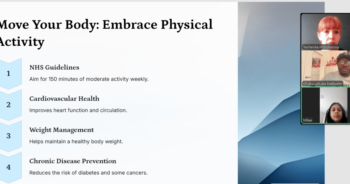 Health and Healthy lifestyle