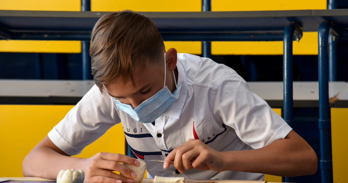 The admission campaign to the Ukrainian Medical Stomatological Academy