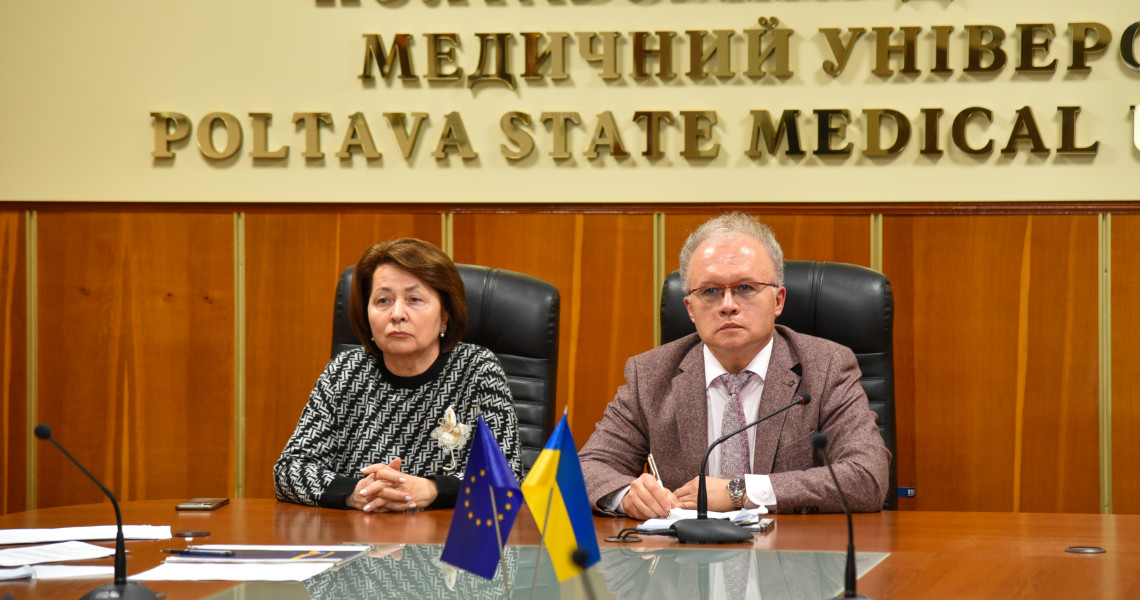 The University Prepares for the Objective Structured Practical (Clinical) Examination (OSPE/OSCE)  for the "Medicine" and "Pediatrics" Educational Programs