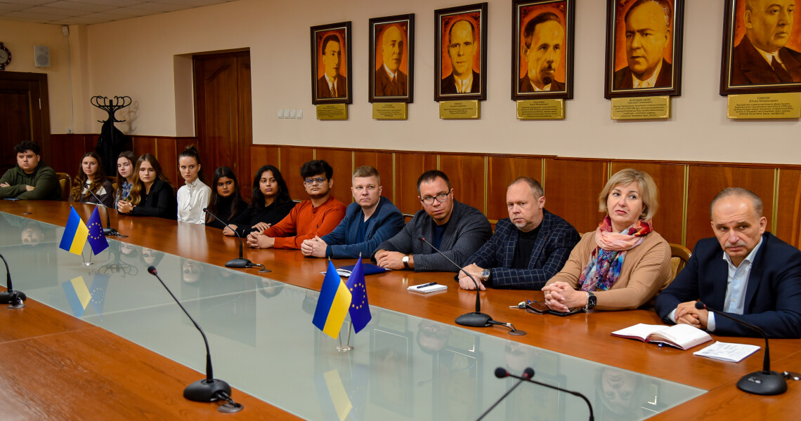 Dialogue with the Rector: Discussing Current Student Issues